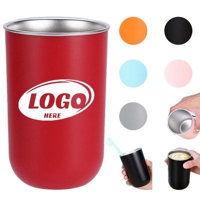 Stainless Steel Mouthwash Cup