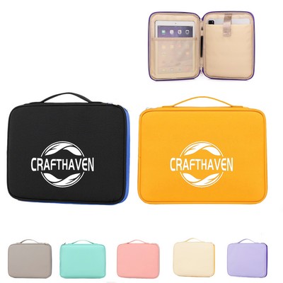 Portable Tablet Storage Sleeve