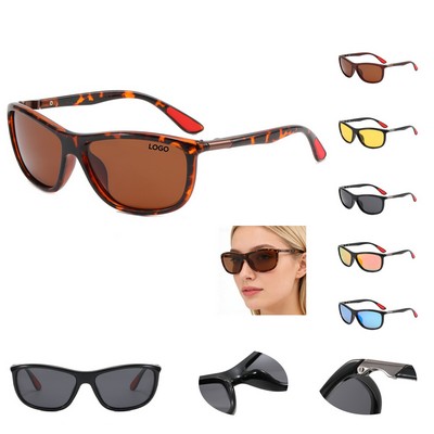 Unisex Polarized UV Protection Sunglasses