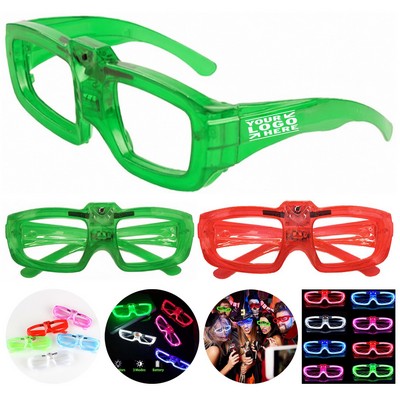 Glow Party Glasses