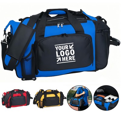 Versatile Athletic Duffel