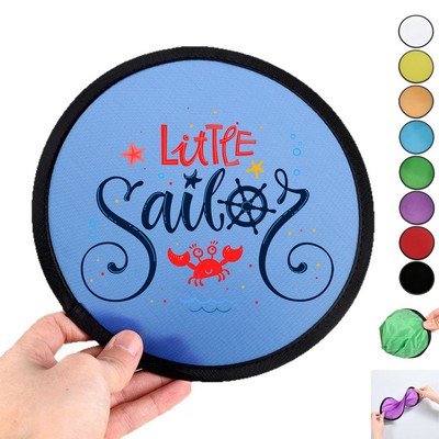 Portable Nylon Folding Fan
