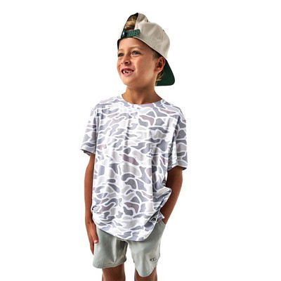 BURLEBO Youth Go To Tee
