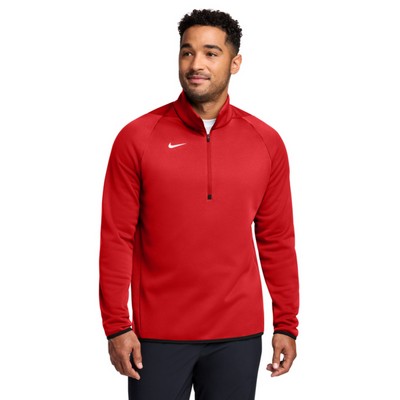 Nike Therma-FIT Quarter-Zip Warm Training Fleece