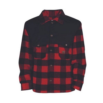 17 Oz. Mix Wool Coat