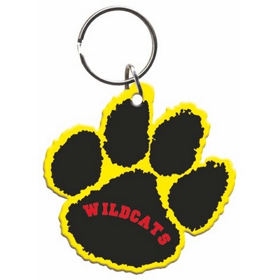 Paw Print (See Description)
