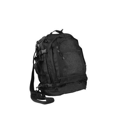 Black Move Out Tactical/Travel Bag