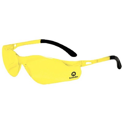 Zenon Amber Glasses