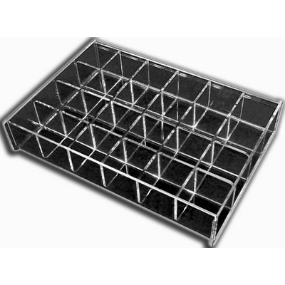 Adjustable Bin Trays (2 1/2"x12"x 8")