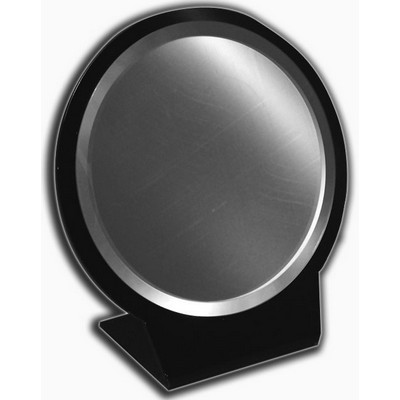 Black-Backed Countertop Mirrors (8 3/4"x9"x 4")