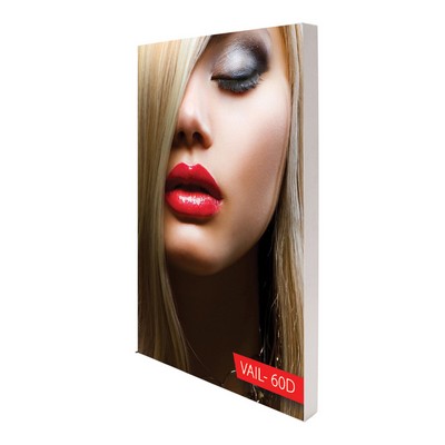 VAIL 60D 7' x 5' Double-Sided Graphic Package