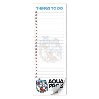 Scratch Pad / Notepad - 50 Sheets - 4x11