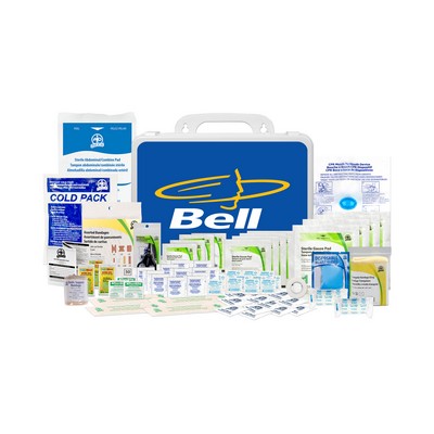 Home & Office Plastic First Aid Kit