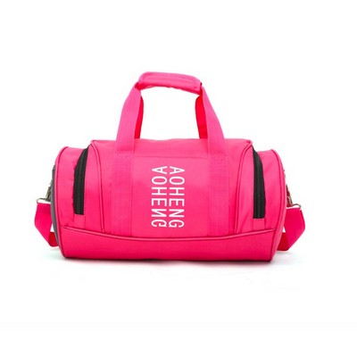 Duffel Bag.