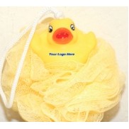 Duckie Scrunchie Sponge