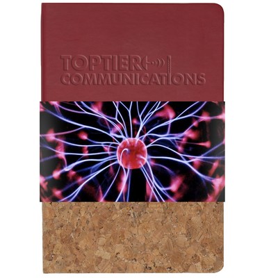 Lucca Journal w/Full Color GraphicWrap (5.5"x8.5")