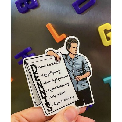 Magnet (3"x3")