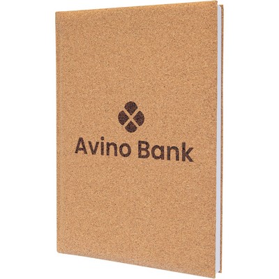 7" x 9¾" Agglomerated Cork Journal