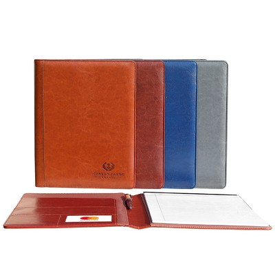 Pro Designer Padfolio (English Tan)