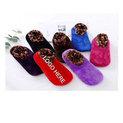 Coral Fleece Socks