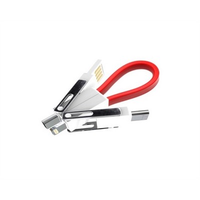 4" 1 Magnet charge cables