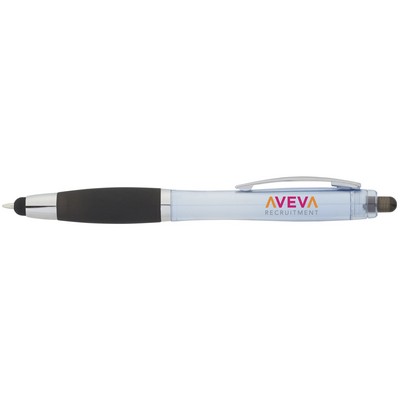 Nash rPET Gel Stylus Pen