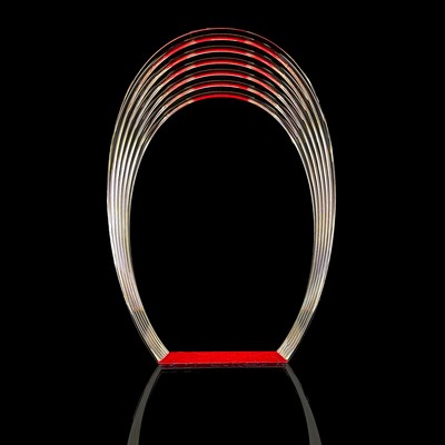 Step Oval Large