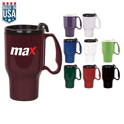 16 Oz Roadster Mug