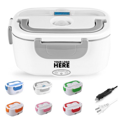 Electric Lunch Box 2" 1