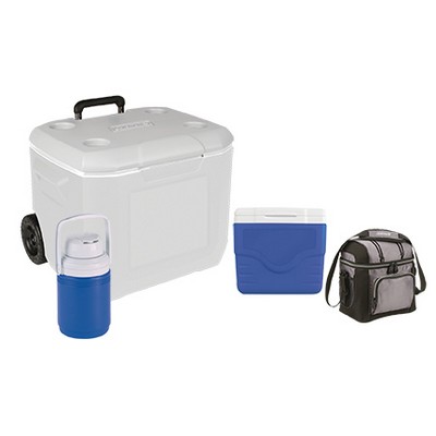Coleman® Cooler Package (Unimprinted)