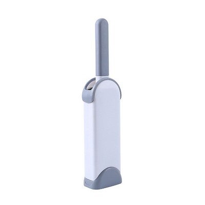 Pet Hair & Lint Remover Brush w/Self Cleaning Base