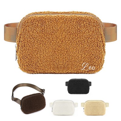 Push Waist Bag
