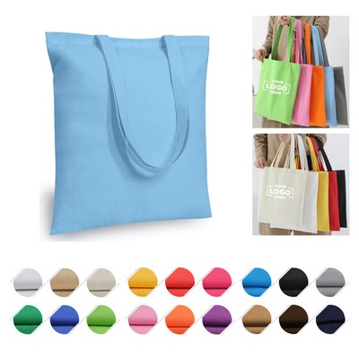 Full Color Canvas Carry Bag