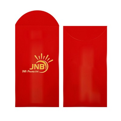 Personalized Red Lucky Envelopes