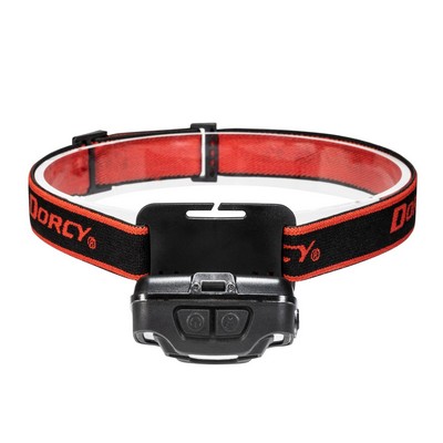 Dorcy Ultra HD 330 Lumen USB Rechargeable Motion Sensor Headlamp