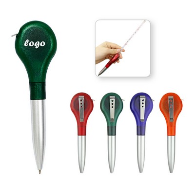 2" 1 Tape Measure Pen