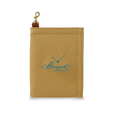 Ballistic Nylon Valuables Pouch