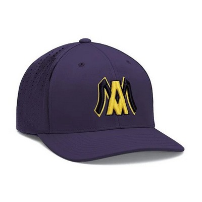 Pacific Headwear™ Perforated F3 Performance Flexfit® Cap