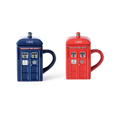 Police Kiosk Cup