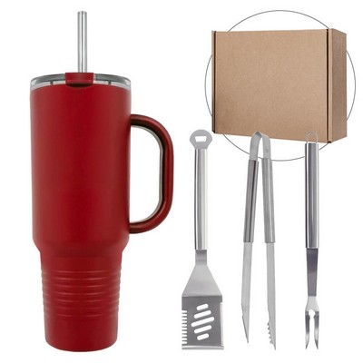 Grill & Chill Set