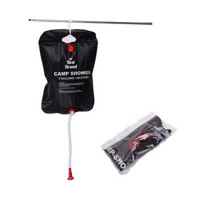 Outdoor Camping Shower Bag