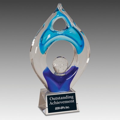 Winner Art Glass