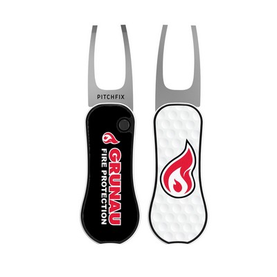 Pitchfix Flash Golf Divot Repair Tool