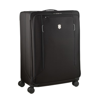 Victorinox Swiss Army Corporate Gifts Wt 6.0 Xl Large Ss Upright Luggage Black