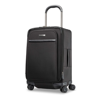 Hartmann Metropolitan 2 Global Carry-On Spinner Luggage / Deep Black
