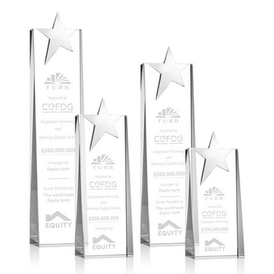 Fanshaw Silver Star Award