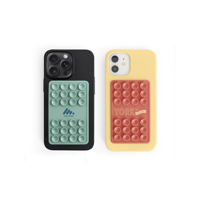 Silicone Suction Phone Mounts