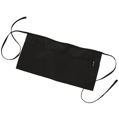 Q-Tees™ Waist Apron with Pockets (Blank)