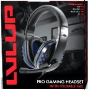 Smart Home, Office & Mobile Pro Gaming Headphones