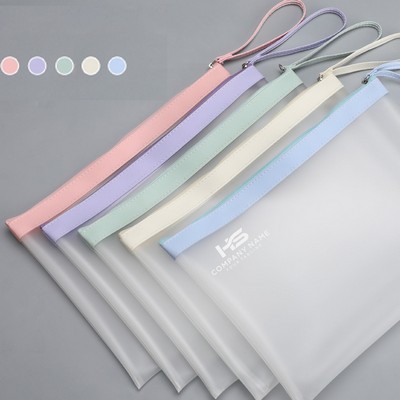 A4 Document Bag